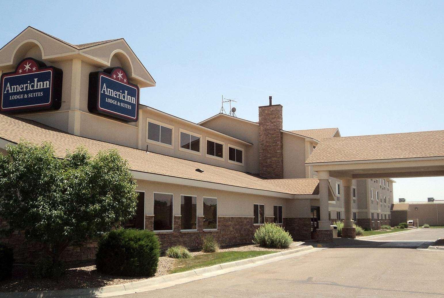 Americinn By Wyndham Garden City Extérieur photo