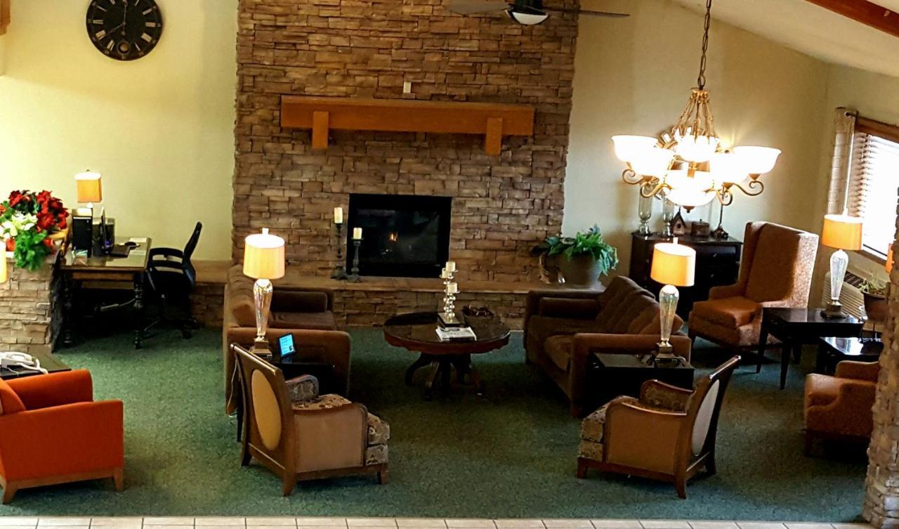 Americinn By Wyndham Garden City Extérieur photo