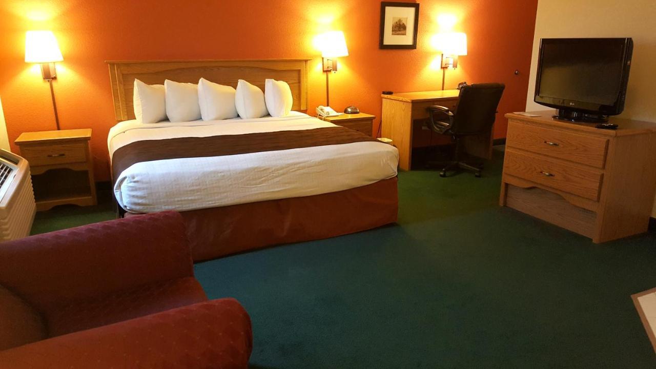 Americinn By Wyndham Garden City Extérieur photo